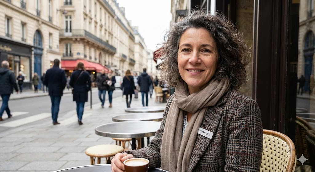 Photo of Isabelle R.